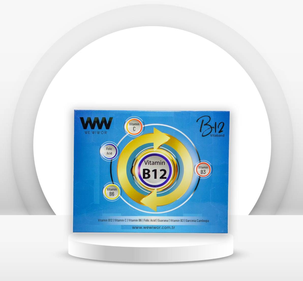 B12 Vitaband